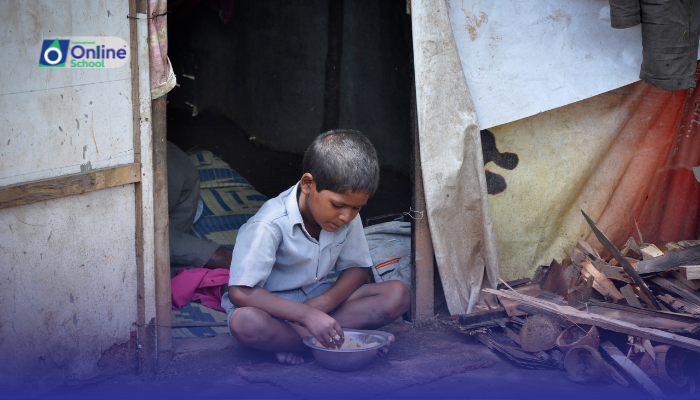 Lesson 01: Dialogue on Discussing current global challenges (e.g., poverty, climate change)